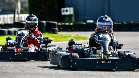 daytona outdoor go karting.